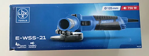 Angle grinder