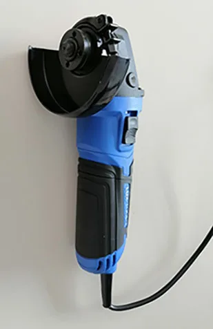Angle grinder