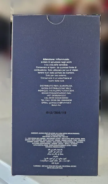 Aftershave