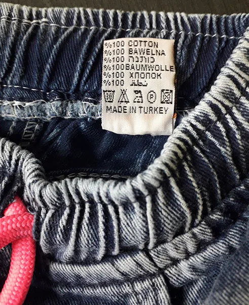 Children's shorts