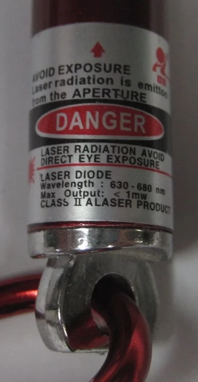 LASER POINTER