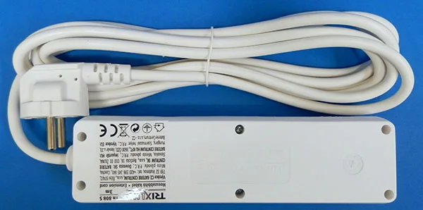 Extension lead