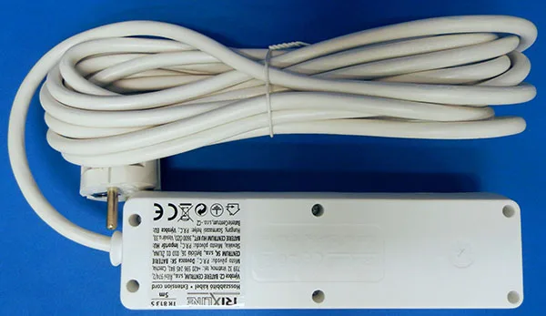 Extension lead