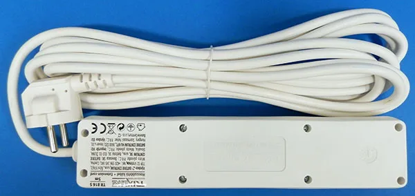 Extension lead