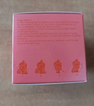 Facial mask