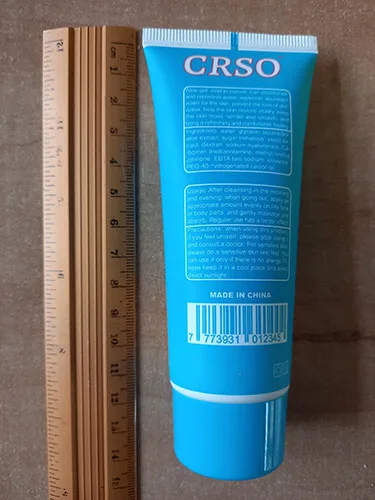 Body gel