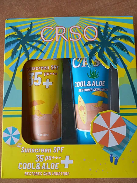 Body gel