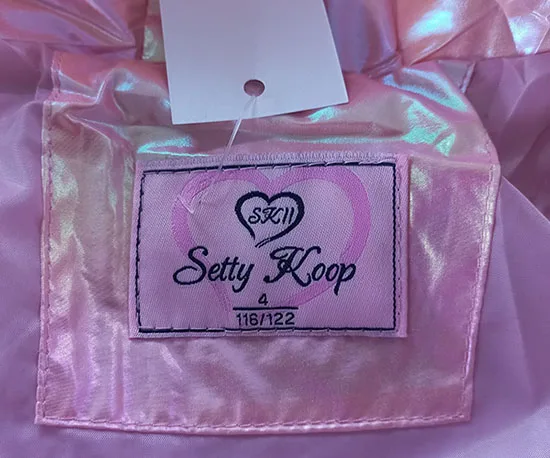 Children's jacket