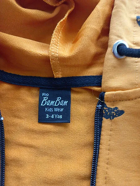 Children's jacket