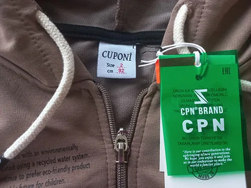Children's jacket