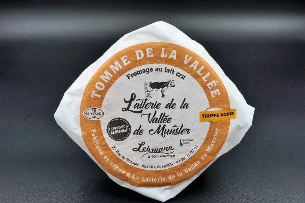Tomme de la vallée