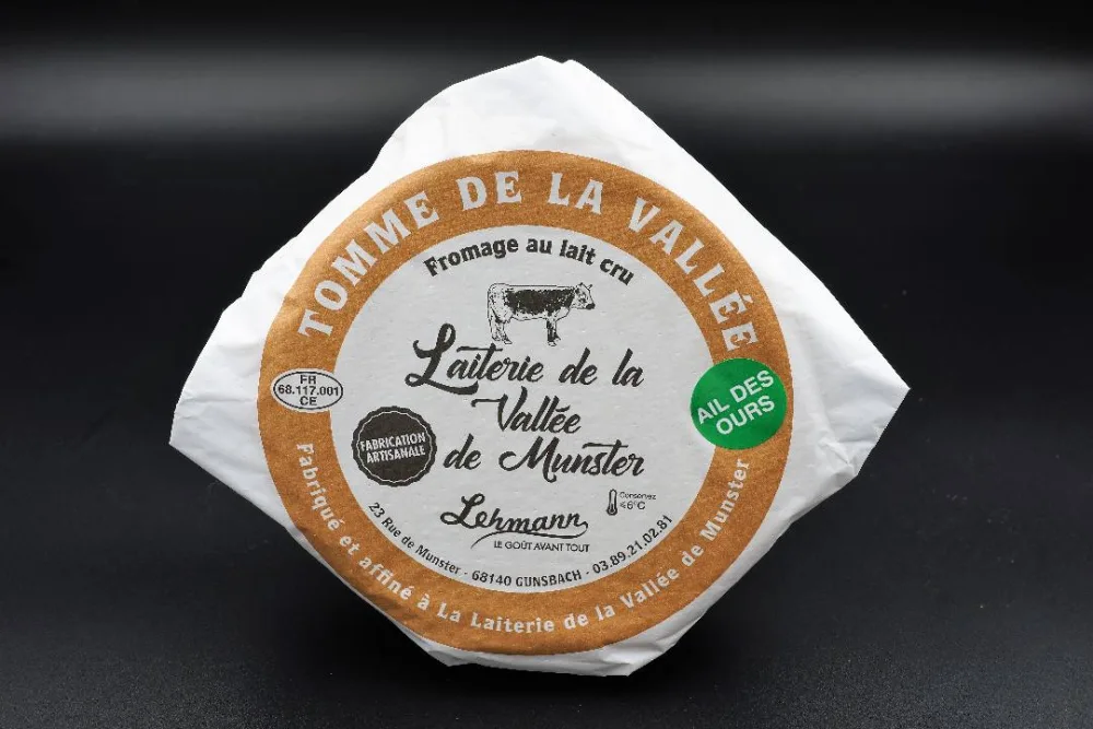 Tomme de la vallée