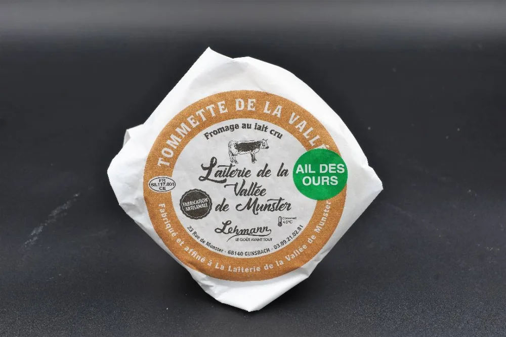 Tommette de la vallée