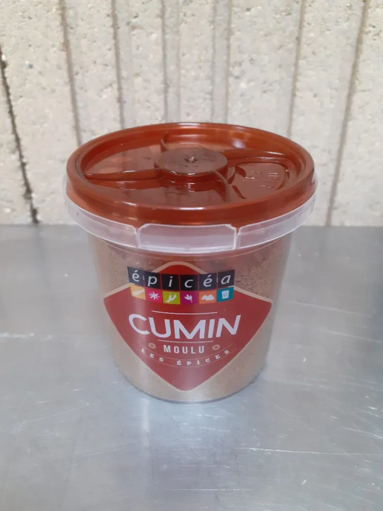 Cumin moulu