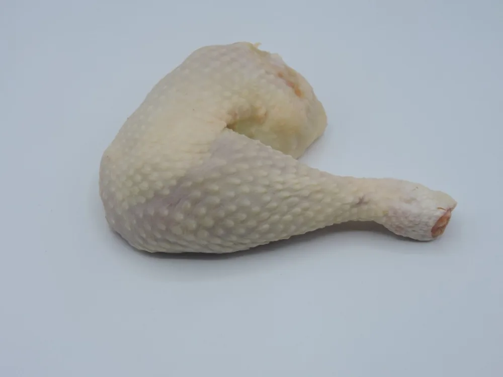 Cuisses de chapon nu