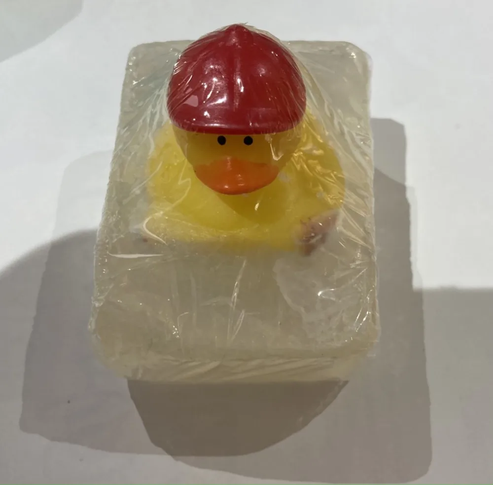 Toy soap bar