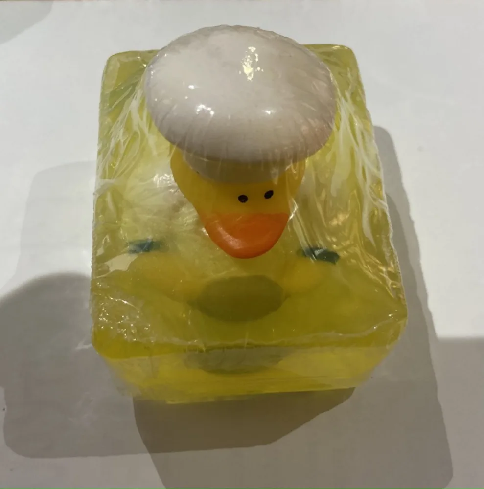 Toy soap bar