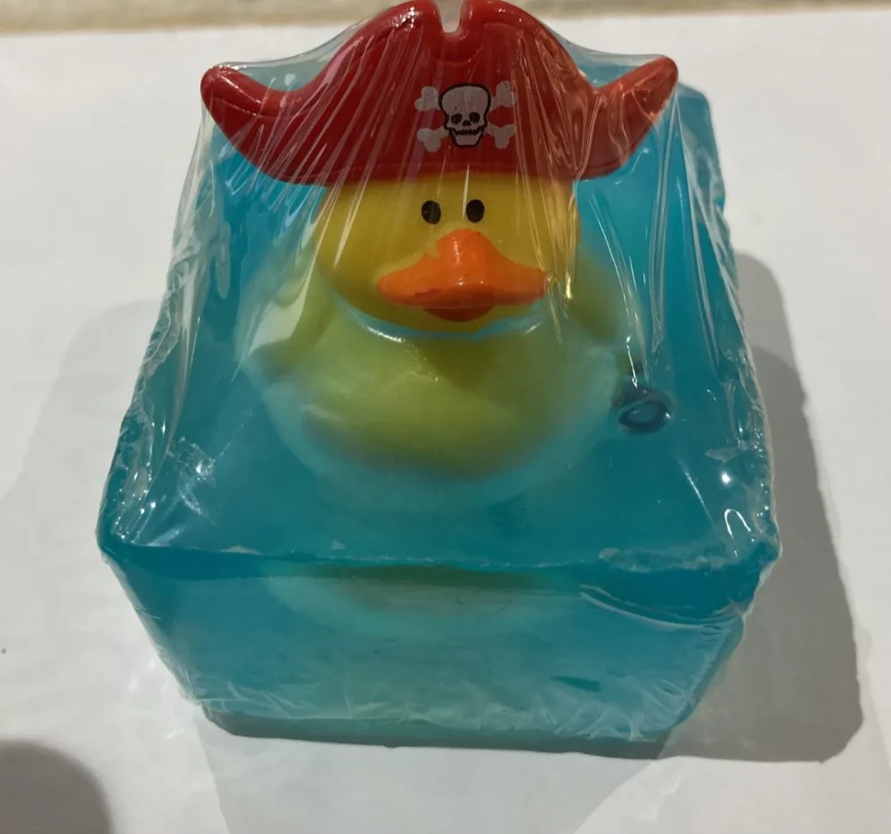 Toy soap bar