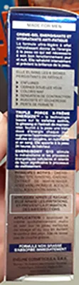 Face cream