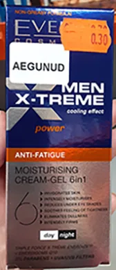 Face cream