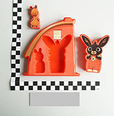 Plastic toy