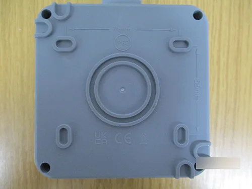 Waterproof Outdoor Socket