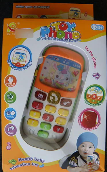 Toy telephone