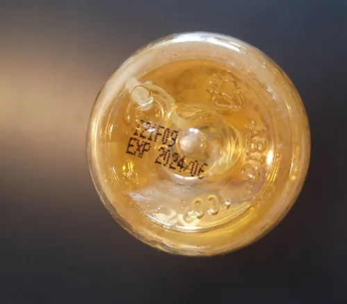 Cosmetic oil