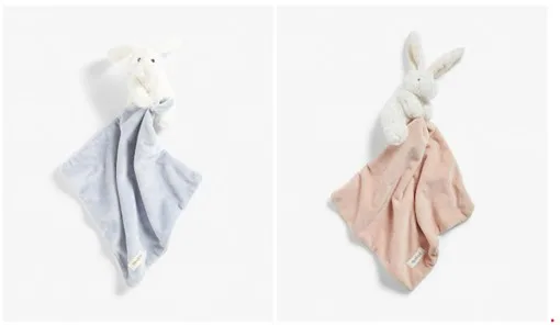 Toy blanket