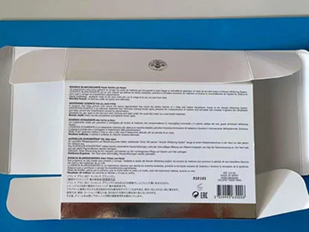 Skin whitening cream