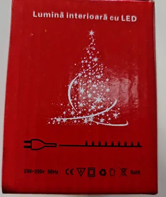 Lighting chain