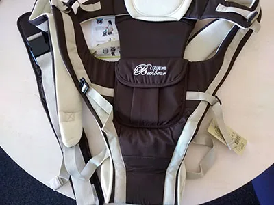 Baby carrier