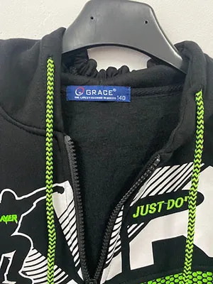 Children's sweatshirt