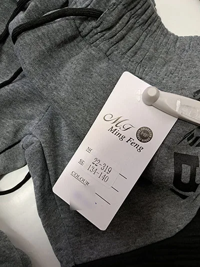 Children's trousers
