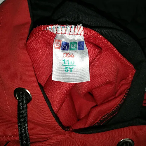 Children's sweatshirt