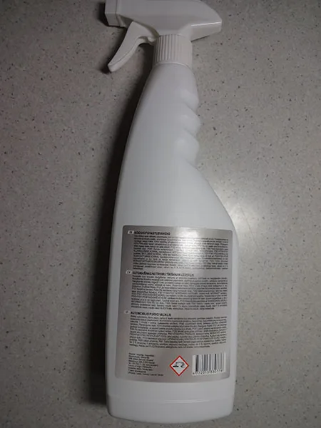 Car dirt cleaner