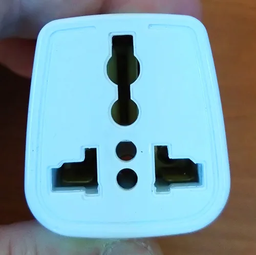 Plug adaptor