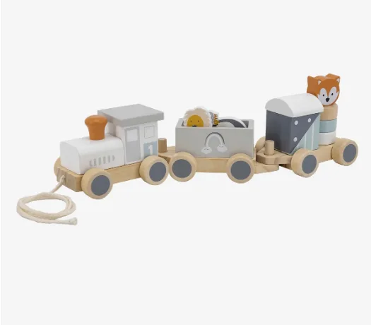 Toy train