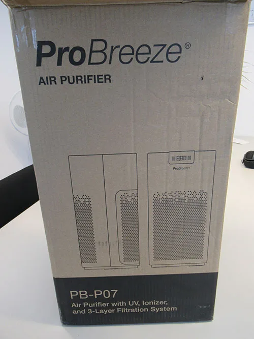 Air purifier