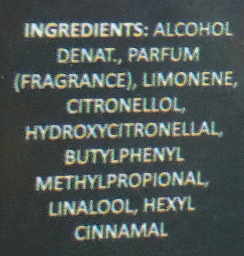 Perfume