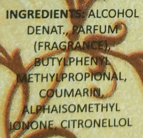 Perfume
