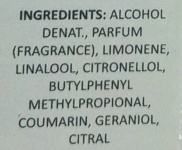 Perfume