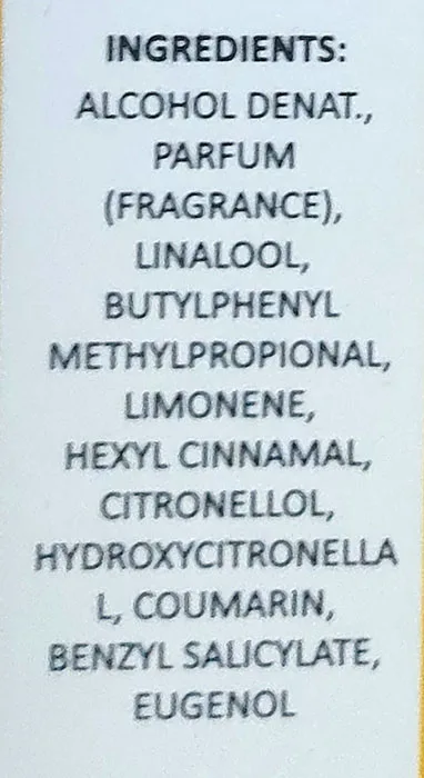Perfume