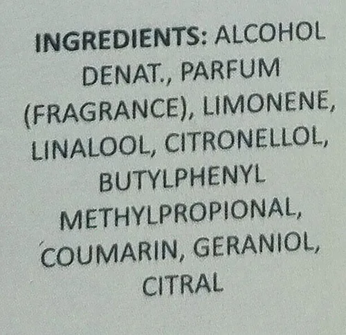 Perfume