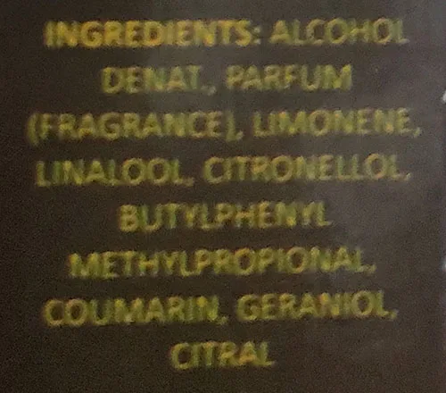 Perfume