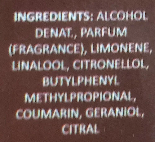 Perfume