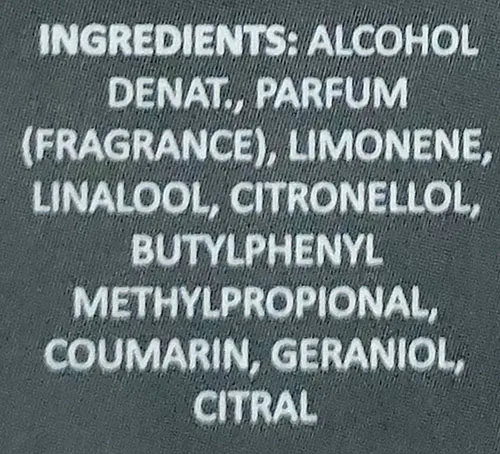 Perfume