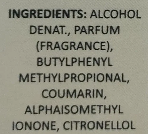 Perfume