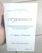 Eau de toilette