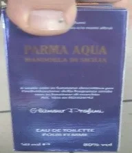 Eau de toilette